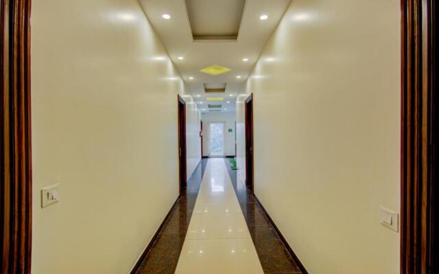 Itsy Hotels GM Residency