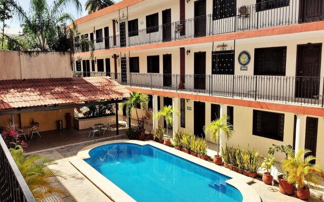 Hotel San Juan Mérida