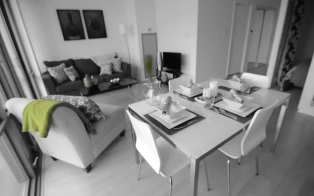 Toronto Escape - The Ruby Pink Suite