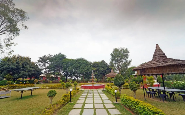 The Lal Bagh Resort