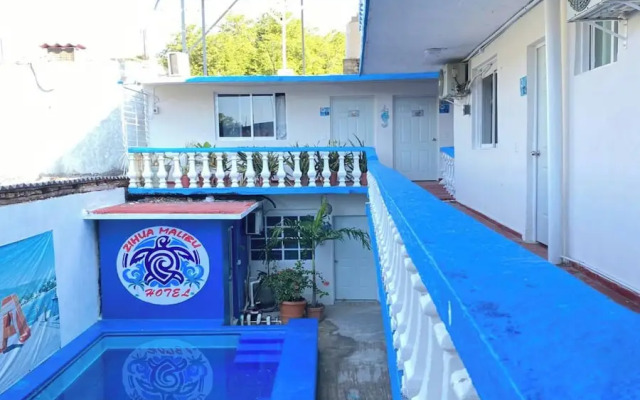 OYO Hotel Zihuatanejo Malibu