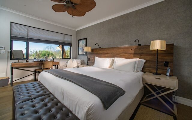 Valley Lodge - Babanango Game Reserve