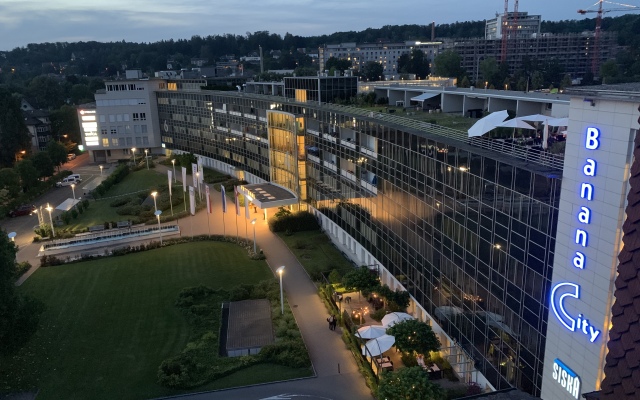 Hotel Banana City Winterthur