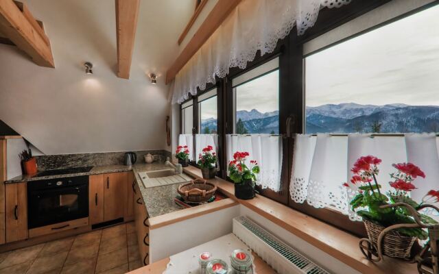 InspiroApart Comfort & Tatras View