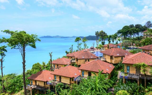 Supalai Scenic Bay Resort And Spa
