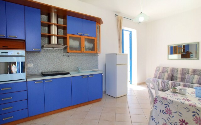 Bilocale Orchidea con Giardino