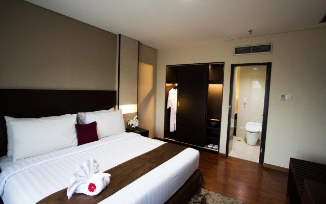 The Royale Krakatau Hotel