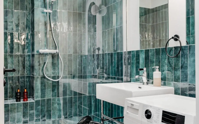 Edgar Suites Saint-Lazare - Amsterdam