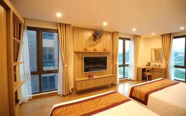 Cozynibi Hotel