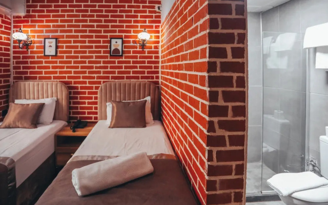 Sur Central Hotel