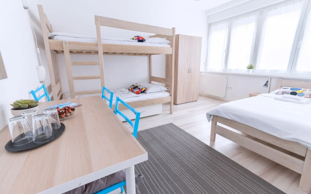 The Dots Hostel