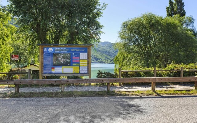 Countryside Holiday Home in Scanno near Museo Della Lana