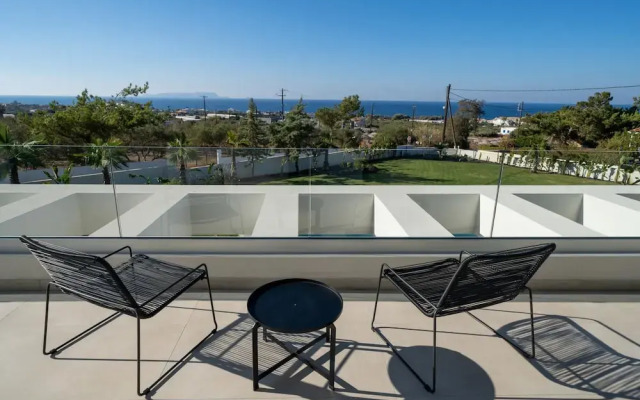 Aethra Grand- Luxury 5-bed Villa 850m From Beach
