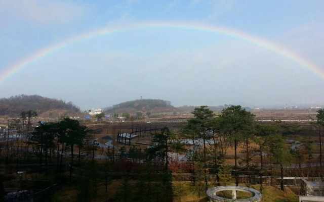 Good Time Guest House Incheon Airport - Hostel