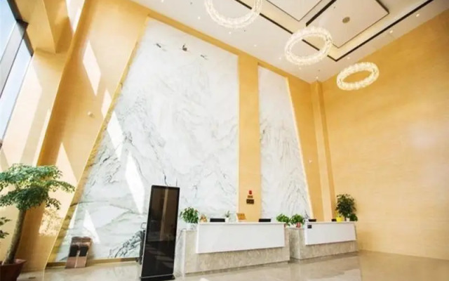 GreenTree Eastern Hotel Changshu Yushan Scenic  Area High-tech Industrial Park