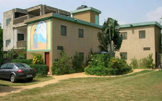 Hotel Marie Antoinette Lome