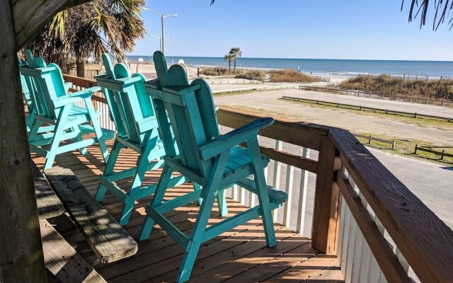 Ocean Lakes B-16