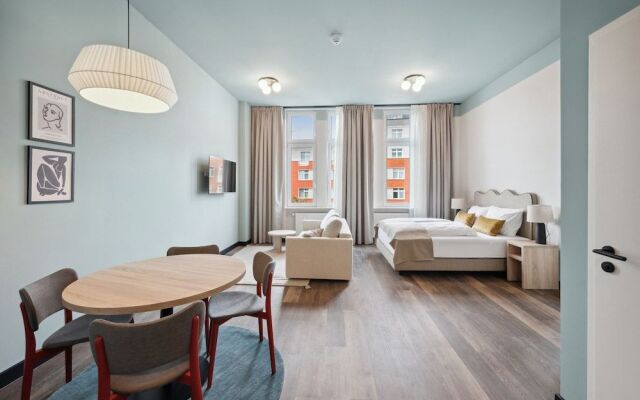 Limehome Berlin Stresemannstr