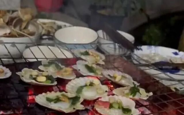 The little garden homestay