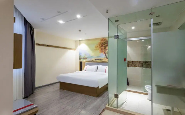Shankee Hotel (Wuhan Jinghe Plaza)