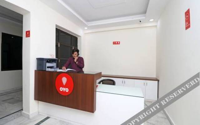 OYO 12230 Hotel MVM Inn and Restro