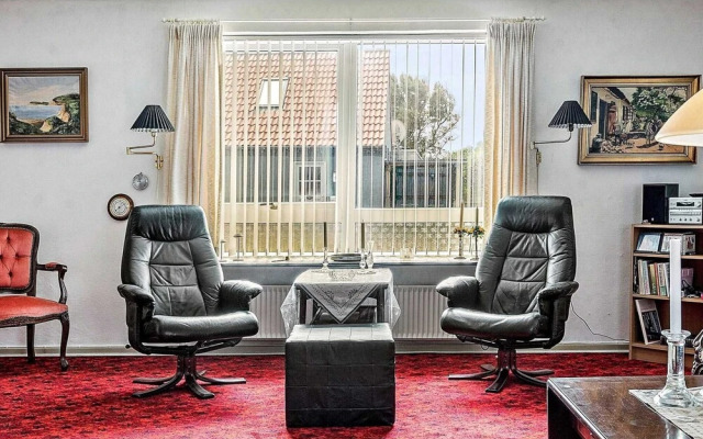 4 Person Holiday Home in Bovlingbjerg