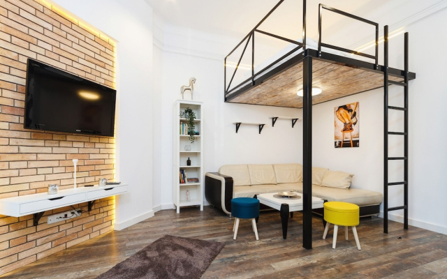 Apartment Krakow Lubomirskiego