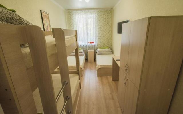 Hostel on Radisheva
