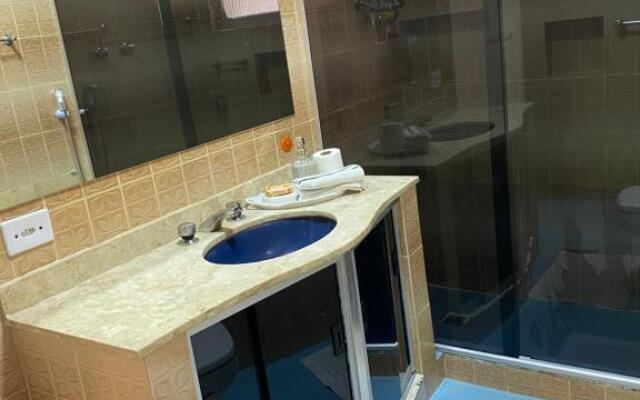 Apartmento Copacabana Xavier da Silveira 40 1 Quarto