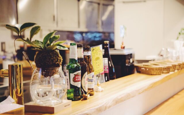 Planetyze Hostel