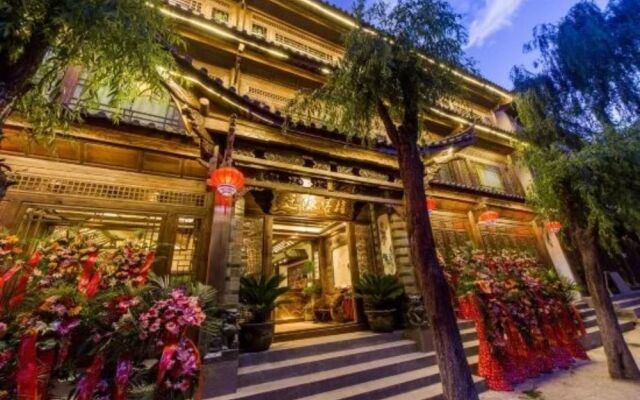 An Bo Qian Yuan Inn