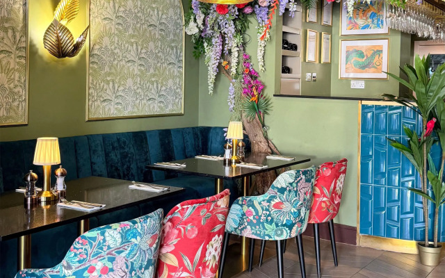 Best Western Northfields Ealing Hotel