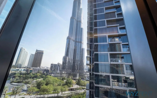 Premium 3BR in Address Opera Burj Khalif