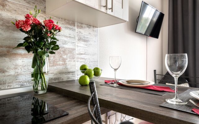 Апартаменты RentalSPb Moscow-SPb