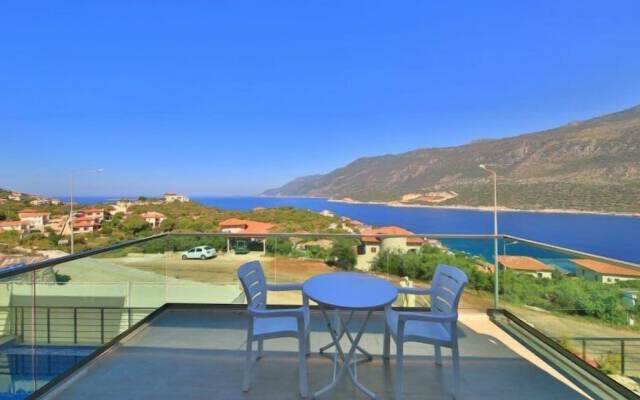 Kas 3 Bedrooms Villa With Private Pool