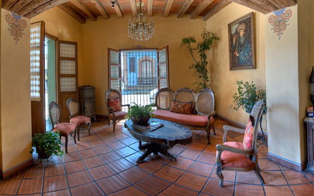 Hotel Boutique Naura Centro