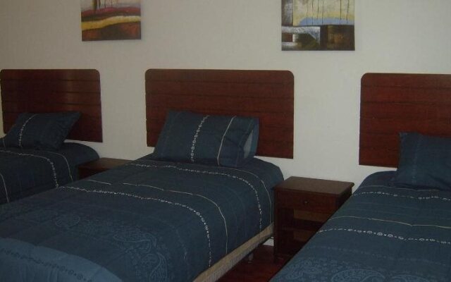 Hotel Bamboo