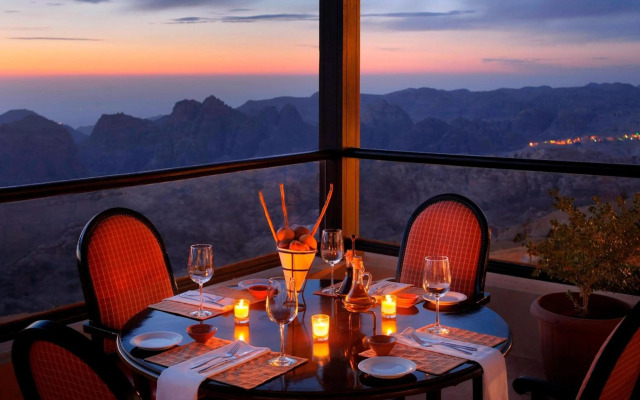 Petra Marriott Hotel