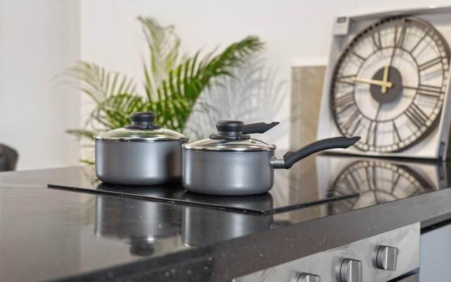 Wonderful Stay 2 Bedrooms Flat
