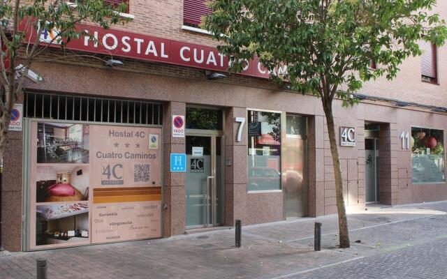 Hostal 4C Cuatro Caminos