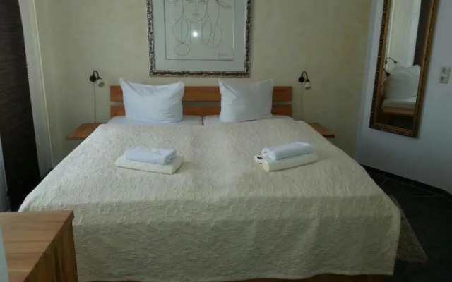 Residenz Seestern & Villa La Mer