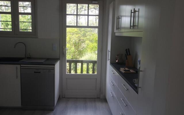 MAISON ARCACHON, 3 PIèCES, 5 PERSONNES - FR-1-319-383