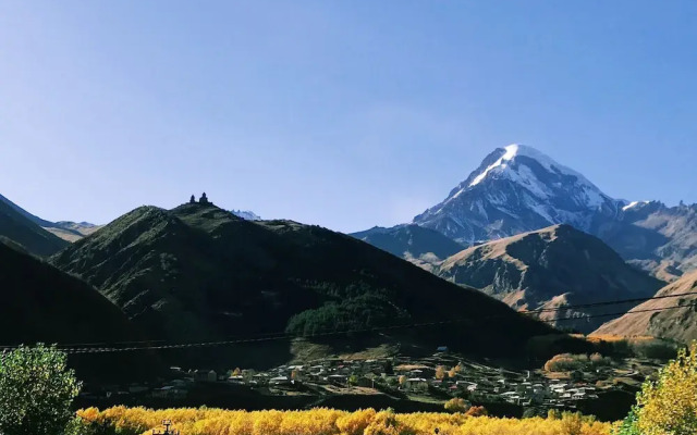 Belmonte Kazbegi