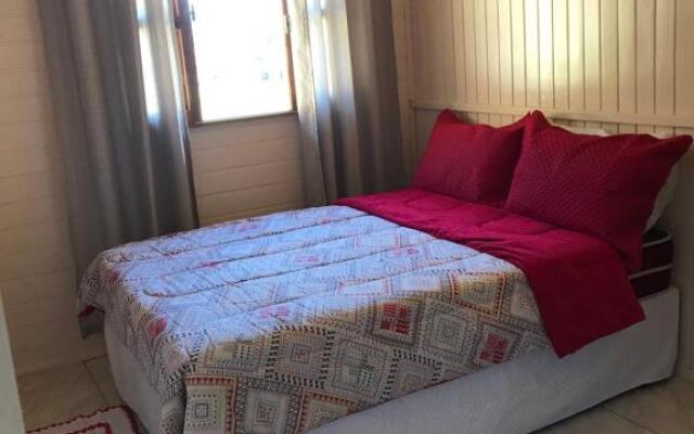 Casa Temporada flor do campo