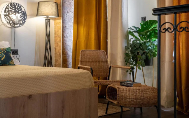 Green Symi Apartment