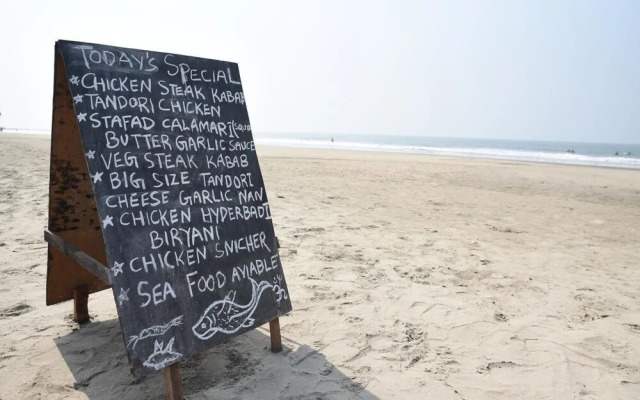 Rudra The Sandy Beach Resort