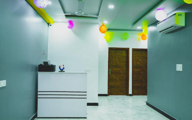 Hotel Aashiyana Inn - Rohini
