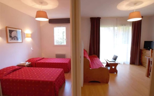 Résidence Vacancéole Le Domaine de la Vallée d'Ax