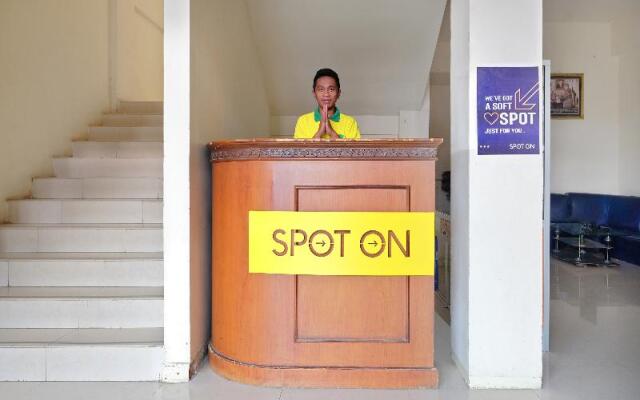 SPOT ON 2610 Zn Guest House