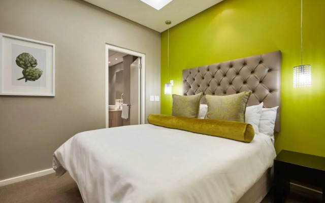 Apartments at Mandela Rhodes Place